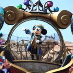 ディズニーシーハロウィーン【フェスティバル・オブ・ミスティーク】レビュー!