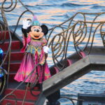 ディズニーシー ハロウィーン【フェスティバル・オブ・ミスティーク】ショー内容紹介!