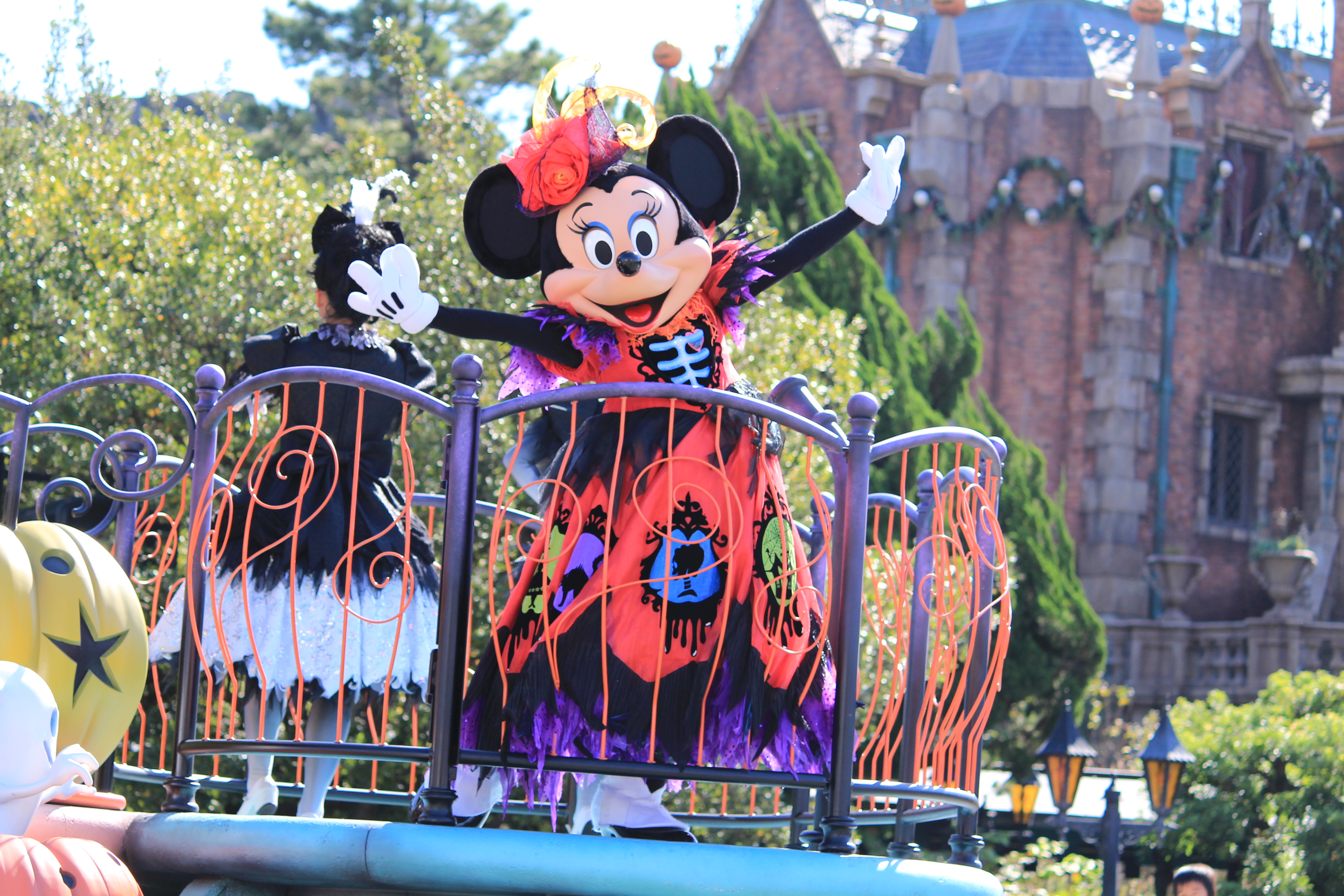 2018年ディズニーハロウィーンまとめ