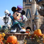 ディズニーハロウィーン【スプーキー”Boo!