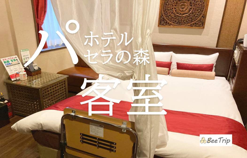横浜関内の「ホテルパセラの森」に泊まった！客室をアメニティ・備品まで詳しくレポート！
